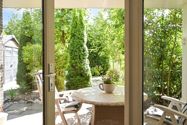 Medium property photo - Abdis Johannastraat 28, 2544 NE Den Haag